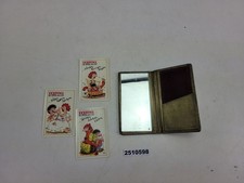 Taschenspiegel Spiegel DDR 3x