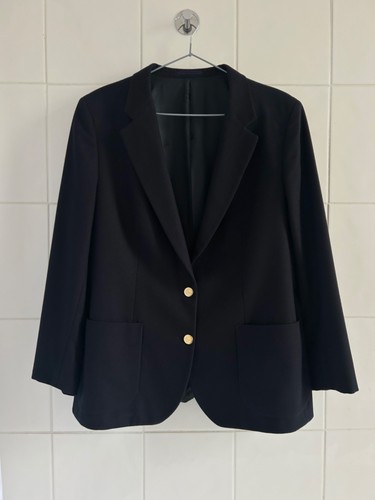 Vintage burberrys wool - burberrys, blazer