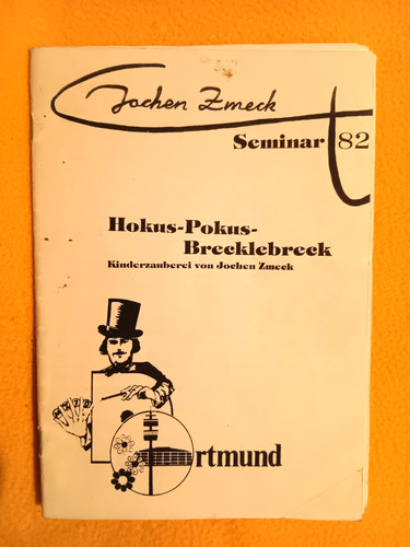 Hokus-Pokus-Brecklebreck