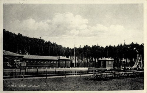 Driesen neumark - ak,