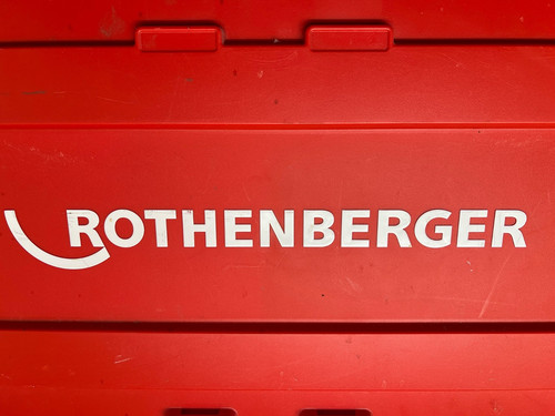 Rothenberger pressmaschine - rothenberger,