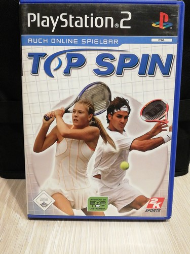 Top spin - top, 2)