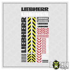 40-teiliges Aufkleber Set 1:32