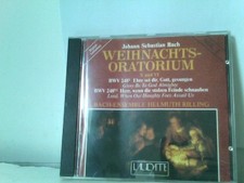 WEIHNACHTS-ORATORIUM  " VOLUME