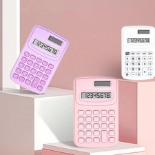 Mini Taschenrechner Leise