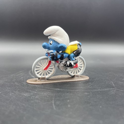 Schlumpf 40501 radrennfahrer - schlumpf,