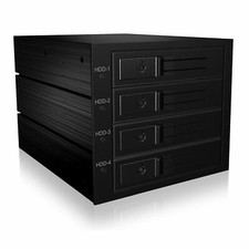 ICY BOX IB-564SSK Backplane 4x