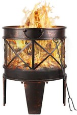 Feuerkorb Ø45cm Terrassenofen