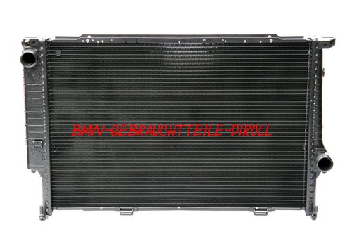 Wasserkühler bmw e34 - bmw, 525tds
