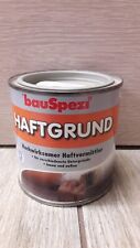 34,67€/L BauSpezi Haftgrund 0,375L Holz Metall Beton PVC Tür Grundierung (A638)
