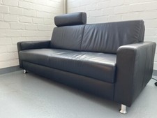 Mondo Ledersofa Zweisitzer