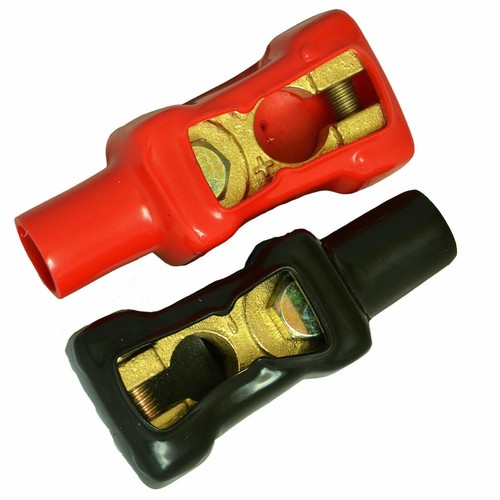 Batterieklemmen polklemmen - 2x,
