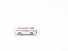 Wiking H0 Modellauto Bus VW Hapag-Lloyd Flug Werbemodell 1:87