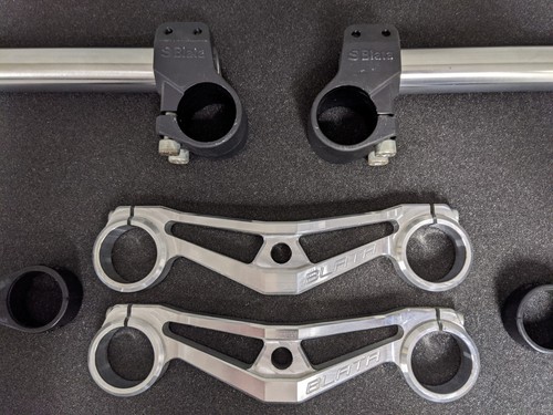 Pocket bike blata front fork - bike,