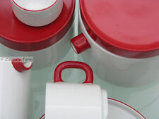 FRIESLAND Porzellan - -- LIFE 5112 Edition Rot -- - Service Teile zum Aussuchen