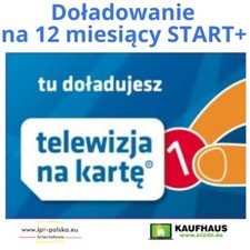 12 m-cy START+ Telewizja na
