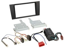 Einbauset Doppel DIN Autoradio