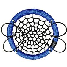 Nestschaukel Ø 100cm Storchennest Tellerschaukel Netzschaukel Baumschaukel