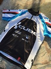 Cube  Kinder Trikot Jersey Teamline Fahrrad Shirt Fahrradtrikot 134 - 158