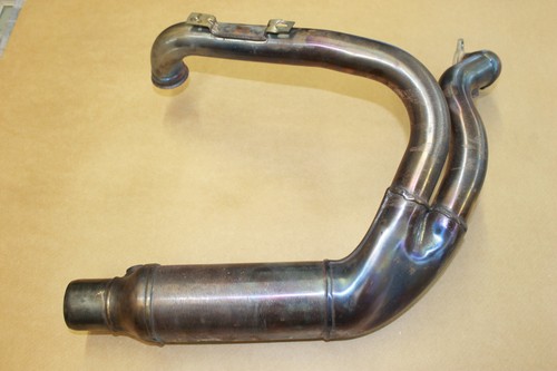 Harley davidson krümmer - harley, pan