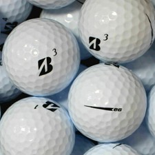 400 Golfbälle Bridgestone e6 -ab Modell 2020- AAA/AAAA Qualität Lakeballs