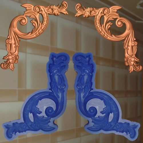 Negativform gießform mould - gießform,