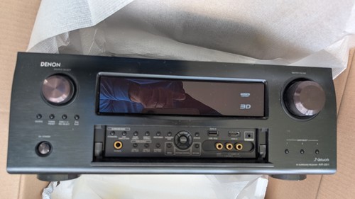 Denon avr 3311 schwarz - denon,