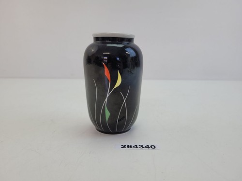 Vase leuchtenburg porzellan - vase, bl