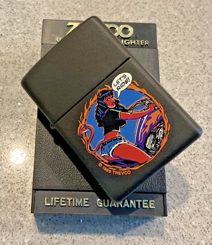 Original neu 1998 - original, zippo