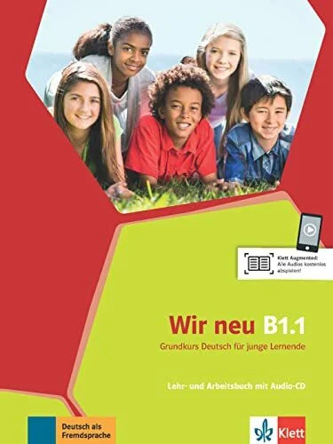 Wir neu grundkurs - wir, b1.1: