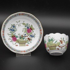 2-tlg. - Herend Indian Basket