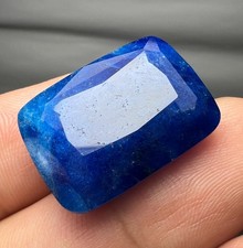 29 Carat Fluorescent Top Blue