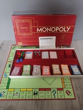 Monopoly rote Edition Samt DM