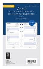 Filofax 27-68456 Personal