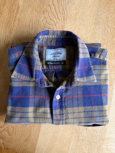 Portuguese flannel hemd old - flannel,