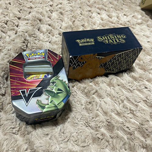 Pokémon tcg shining - pokémon,