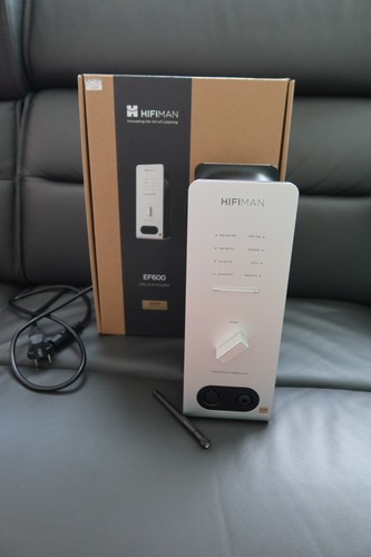 Hifiman ef600 - hifiman,