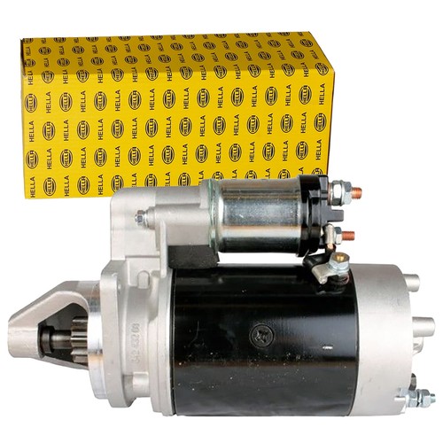 Hella anlasser starter - anlasser,