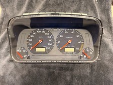 VW Golf 4 Cabrio Tachometer