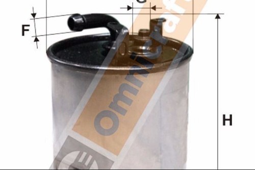 Kraftstofffilter für