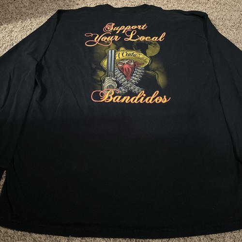 Support your local bandidos - your,