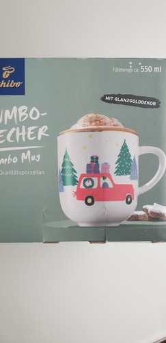 Tchibo jumbobecher tcm tasse - tchibo,