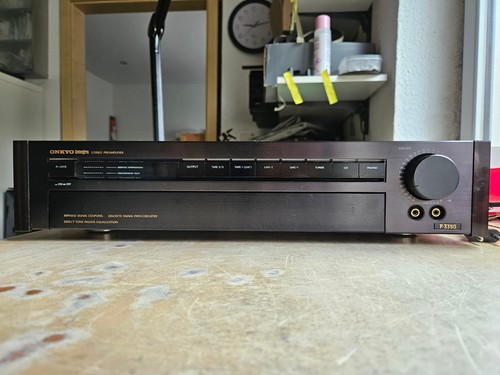Onkyo integra 3390 - onkyo,