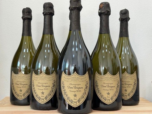 Dom perignon vintage 2015 - vintage,