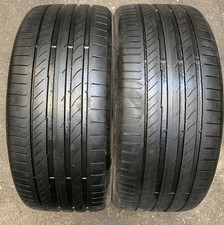 2 Sommerreifen Continental