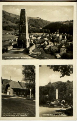 Schoenau schwarzwald rabmal - schoenau,