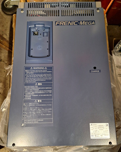 Fuji electric frenic - electric, frenic-mega