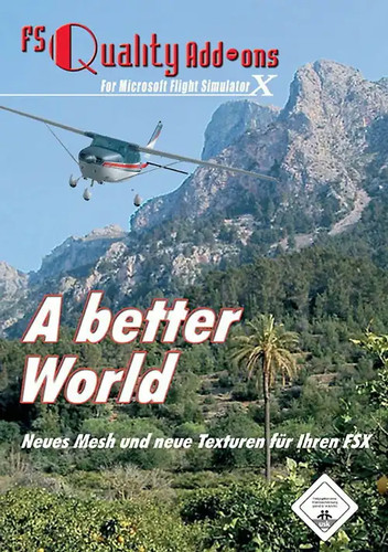 Fsx addon better world - addon:,
