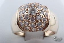 Ring Kristall 14kt 585