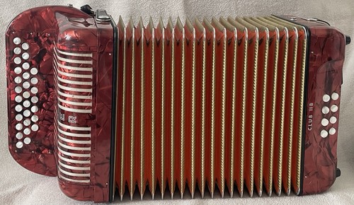Hohner akkordeon - hohner,